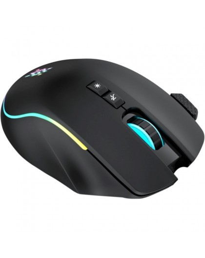 MOUSE DEFENDER GM-213 THUNDER RF 1600dpi 8P BLACK