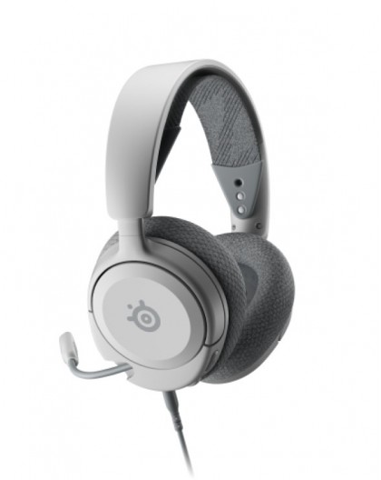 SteelSeries Arctis Nova 1 Gaming Headset - White