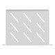 Lanberg AK-1012-S rack accessory Rack shelf