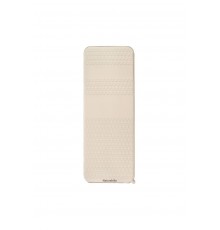 Self-inflating mat Featherbone large 6.5cm brown