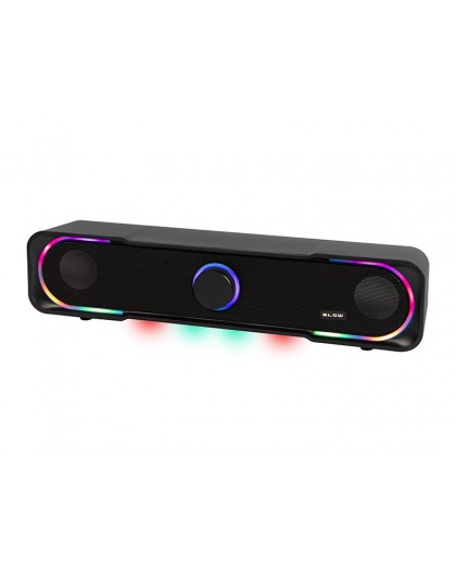 MS-32 soundbar computer speakers 6W