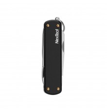 NexTool Mini Pocket Knife NE0141 4-in-1 black