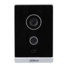 Dahua Technology VTO2211G-WP-S2 Black, Silver
