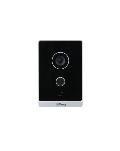 Dahua Technology VTO2211G-WP-S2 Black, Silver