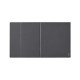 Onyx Boox Note Max Black magnetic case