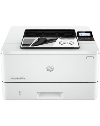 HP LaserJet Pro 4002dn Printer 1200 x 1200 DPI A4