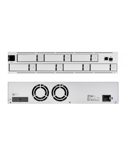Ubiquiti UNVR-Pro 2U Grey