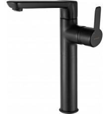 High basin mixer