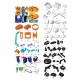 Clementoni Scientific Fun - Airo Robot