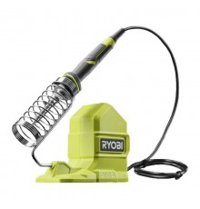 202871 RYOBI 18V паяльник