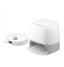 Roborock Qrevo Curv Combi White