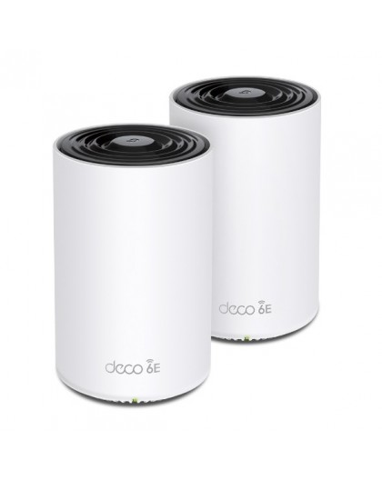 TP-Link AXE5400 Tri-Band Mesh Wi-Fi 6E System, 2-Pack