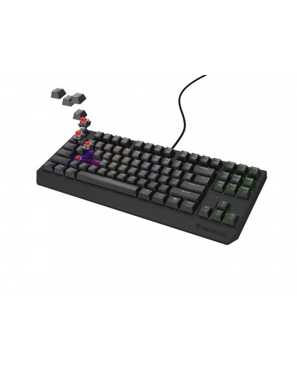 GENESIS Thor 230 TKL Gaming Keyboard