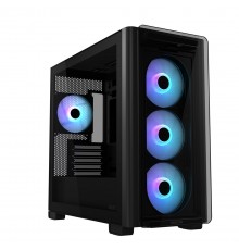 ASUS A23 PLUS ARGB case black