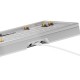 Glorious Gaming GMMK 3 PRO 65% Barebones Wired Silver - US