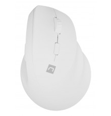 NATEC Crake 2 mouse Universal Right-hand RF Wireless + Bluetooth Optical 2400 DPI