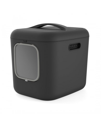 ROTHO Biala XL anthracite - cat litter box