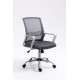 Activejet Office armchair YK01 grey