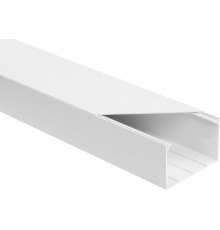 Electrical installation strip kpl. WHITE LS 90x60 2m (PACK 8pcs)
