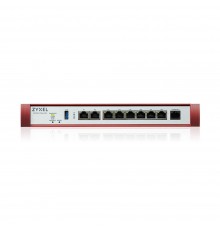 Zyxel USG FLEX 200H hardware firewall 5 Gbit/s