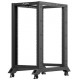 Lanberg OR01-6022-B rack accessory Rack base