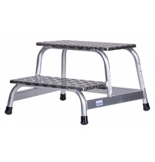 Krause Stabilo Working platform silver
