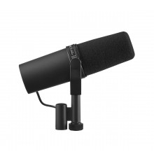 Shure SM7B microphone Black Studio microphone