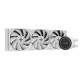 Xilence XC998 computer cooling system Processor Liquid cooling kit 12 cm White 1 pc(s)