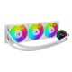 Xilence XC998 computer cooling system Processor Liquid cooling kit 12 cm White 1 pc(s)