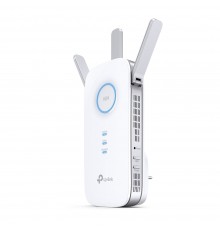 TP-Link RE550 network extender Network transmitter & receiver White 10, 100, 1000 Mbit/s