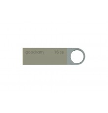 Goodram UUN2 USB flash drive 16 GB USB Type-A 2.0 Silver