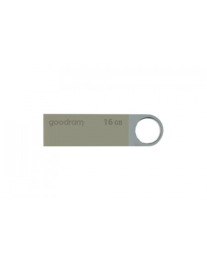 Goodram UUN2 USB flash drive 16 GB USB Type-A 2.0 Silver