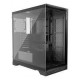 XPG INVADER X Mid-Tower Black