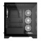 XPG INVADER X Mid-Tower Black