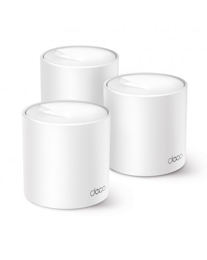 TP-Link AX1500 Whole Home Mesh Wi-Fi 6 System