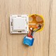 Shelly Qubino Wave 1 Mini Smart switch Blue