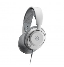 Steelseries Arctis Nova 1P Headset Wired Head-band Gaming White
