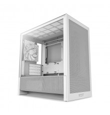 NZXT H9 H3 Flow Case White
