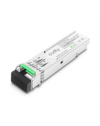 CUDY SM100GSB-3AB SFP Insert/Module (complete set)
