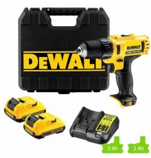 18V XR Brushless Drill Driver 1x2AH