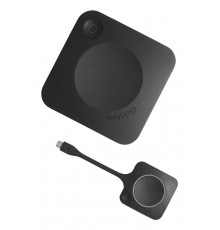 Barco ClickShare CX-20 set Gen 2 wireless presentation system HDMI Desktop