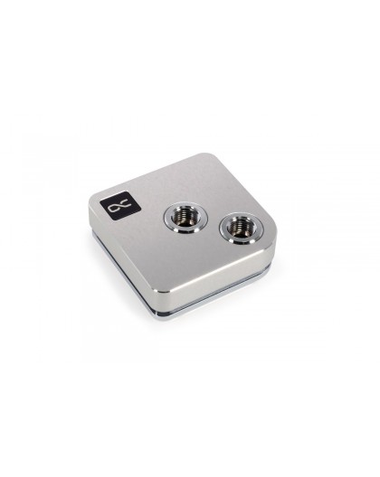 Alphacool Core 1 CPU Cooler - Silver
